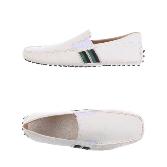 Tod’s Mens’ Loafers Size 7.5 main image 6